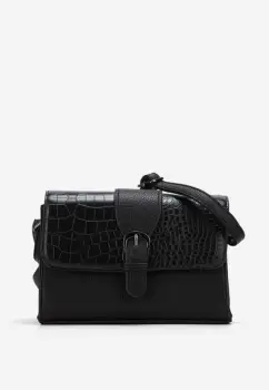 Geanta de umar Callysta V2 neagra imagine