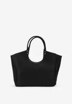 Geanta de umar Claryssa neagra imagine