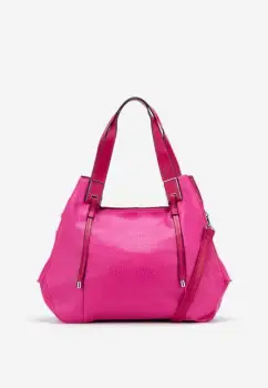 Geanta de umar Elusia fucsia imagine