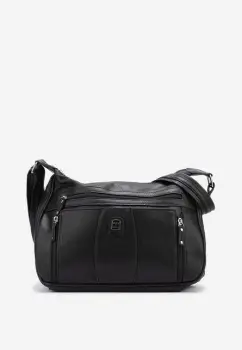 Geanta de umar Esterina neagra imagine