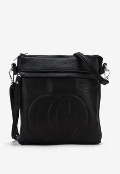 Geanta de umar Janika neagra imagine