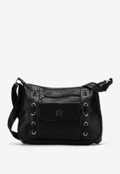 Geanta de umar Katina neagra imagine