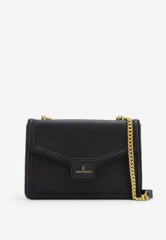 Geanta de umar Lorynda neagra imagine