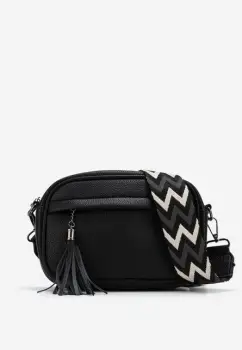 Geanta de umar Misina neagra imagine
