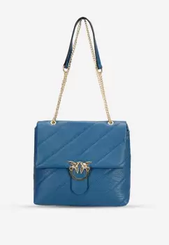 Geanta de umar Odalia neagra imagine