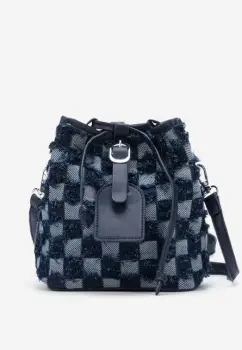 Geanta de umar Oliwia V12 navy imagine