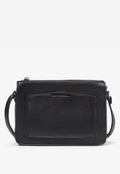 Geanta de umar Optima neagra imagine