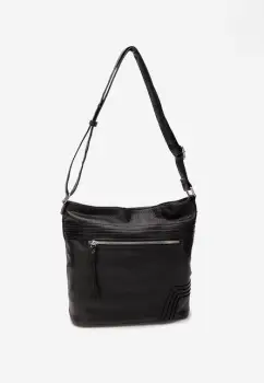 Geanta de umar Ossia neagra imagine