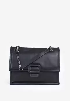 Geanta de umar Poesy turcoaz imagine