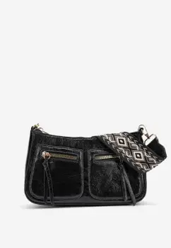 Geanta de umar Sabrya neagra imagine