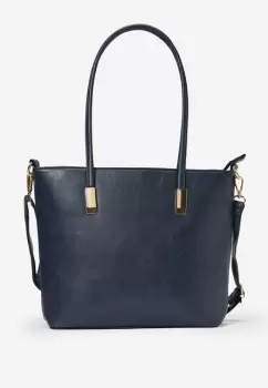 Geanta de umar Saviela navy imagine