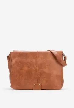 Geanta de umar Selona camel imagine