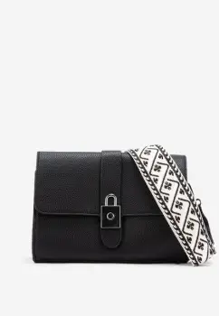 Geanta de umar Swish neagra imagine