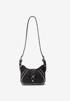 Geanta de umar Tifany neagra imagine