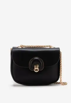 Geanta de umar Valerie neagra imagine