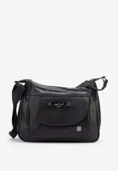 Geanta de umar Vesola neagra imagine