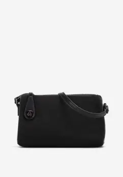 Geanta de umar Xemena neagra imagine