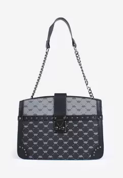 Geanta de umar Ydonia neagra imagine