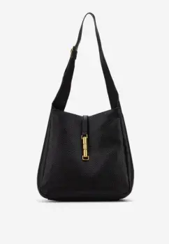 Geanta Hobo Nesana neagra imagine