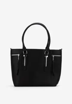 Geanta Office Abbygale neagra imagine