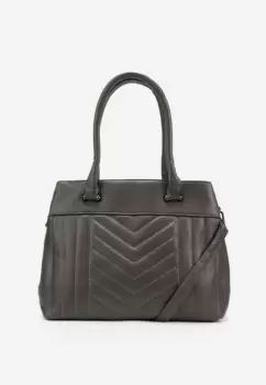 Geanta Office Klarna camel imagine