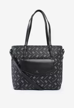 Geanta Office Sorevia neagra imagine