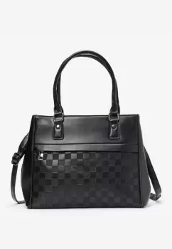 Geanta Office Sylvestra mov imagine