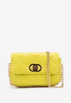 Geanta plic Celice verde imagine