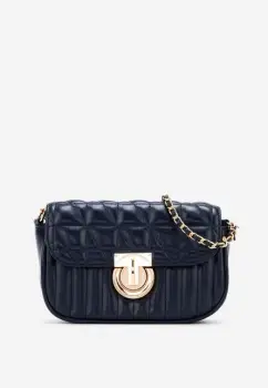 Geanta plic Fatima neagra imagine