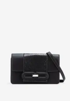 Geanta plic Lesya neagra imagine