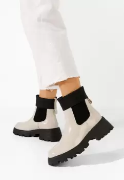 Ghete dama Adrisana negre imagine