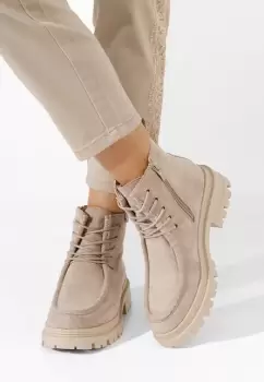 Ghete dama Castilma bej imagine