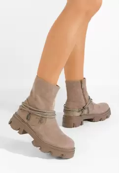 Ghete dama Diadora bej imagine