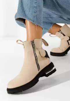 Ghete dama Entinas bej imagine