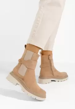 Ghete dama Kenyra kaki imagine