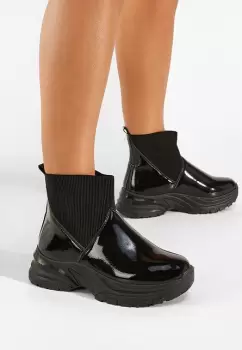 Ghete dama negre Ersa imagine