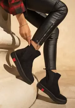 Ghete dama Samera Negre imagine