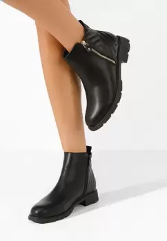 Ghete dama Shebra negre imagine