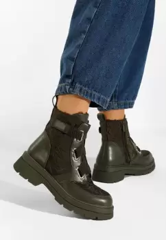 Ghete dama verzi Restesa imagine