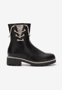 Ghete fete Wadina negre imagine