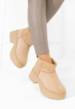 Ghete imblanite dama Tarnia kaki imagine