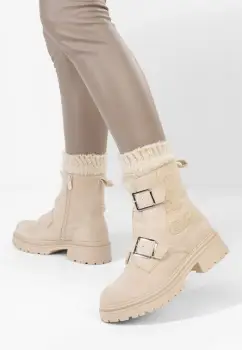 Ghete inalte dama Darisa bej imagine