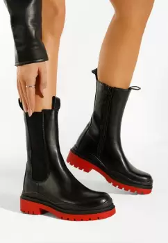 Ghete inalte dama Laponia V3 imagine