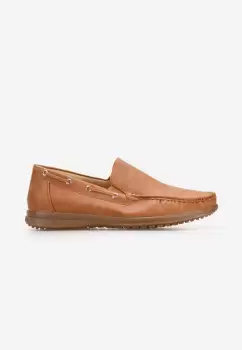 Mocasini barbati Mars camel imagine