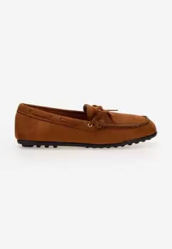 Mocasini copii Boat A camel imagine