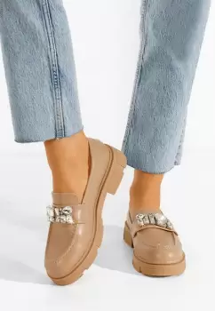Mocasini dama eleganti kaki Fatima imagine
