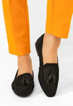 Mocasini dama Sylvia negri imagine