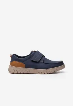 Pantofi casual barbati Lionel navy imagine