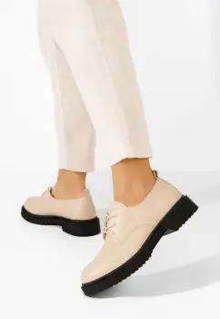 Pantofi casual dama Cherelle bej imagine