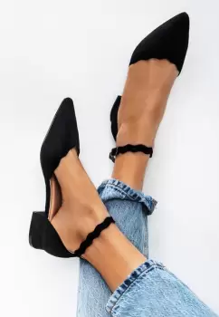 Pantofi dama Weber Negri imagine